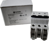 NEW ATC Diversified MCB20CB3D1 3 Pole 20A Circuit Breaker 10kA Type D 480V