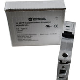 NEW ATC Diversified MCB5SP1C1 Supplementary Protector 1 Pole 5A 10kA Type C