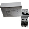 NEW ATC Diversified MCB10CB2D1 Circuit Breaker 2 Pole 10A 10kA Type D 480V