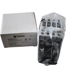 NEW ATC Diversified CON120A1SN25X 3 Pole 25A Contactor 120V AC Coil 1NO