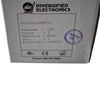 NEW ATC Diversified DCS32D13DGRYX Disconnect Switch 32A 3 Pole Door Mount 600V