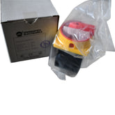 NEW ATC Diversified DCS32D13DGRYX Disconnect Switch 32A 3 Pole Door Mount 600V