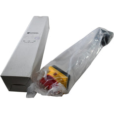 NEW ATC Diversified DCS40P13PGRY1 Disconnect Switch 40A 3 Pole Panel Mount 600V