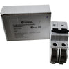 NEW ATC Diversified MCB10CB2D1 Circuit Breaker 2 Pole 10A 10kA Type D 480V