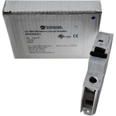 NEW ATC Diversified MCB3CB1C1 Miniature Circuit Breaker 1 Pole 3A 10kA Type C