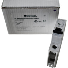 NEW ATC Diversified MCB3CB1C1 Miniature Circuit Breaker 1 Pole 3A 10kA Type C