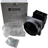 NEW ATC Diversified DCS32D13DGBGX Disconnect Switch 32A 3 Pole Door Mount 600V