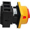 NEW ATC Diversified DCS25D13DGRYX Disconnect Switch 25A 3 Pole Door Mount 600V