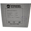 NEW ATC Diversified DCS25D13DGRYX Disconnect Switch 25A 3 Pole Door Mount 600V