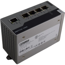 NEW Phoenix Contact 2891064 FL SWITCH 1001T-4POE Ethernet Switch 4 PoE Ports
