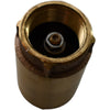 NEW Campbell CV-4T LF 1 Inch Lead Free Brass Spring Check Valve FNPT
