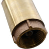 NEW Campbell CV-4T LF 1 Inch Lead Free Brass Spring Check Valve FNPT