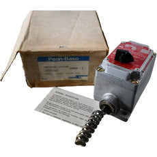 NEW Penn Johnson Controls A19BUC-5 Hazardous Location Thermostat 0-150F