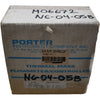 NEW Porter Instrument 201-APBSVCAA Mass Flow Controller 2 SLPM Air 1000 PSIG