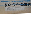 NEW Porter Instrument 201-APBSVCAA Mass Flow Controller 2 SLPM Air 1000 PSIG