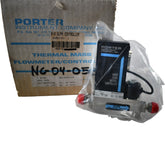 NEW Porter Instrument 201-APBSVCAA Mass Flow Controller 2 SLPM Air 1000 PSIG