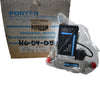 NEW Porter Instrument 201-APBSVCAA Mass Flow Controller 2 SLPM Air 1000 PSIG