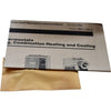 NEW Penn Johnson Controls T22CBC-3 Heating Thermostat 16A 120V Line Voltage