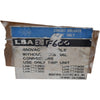NEW IEM LSA3F600 Circuit Breaker Frame Only 3 Pole 600A 480V LSA-30KA