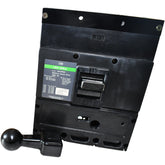 NEW IEM LSA3F600 Circuit Breaker Frame Only 3 Pole 600A 480V LSA-30KA