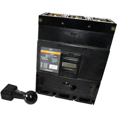 NEW IEM LHA3F600 Circuit Breaker Frame Only 3 Pole 600A 480V LHA-35KA