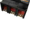 NEW IEM LHA3F600 Circuit Breaker Frame Only 3 Pole 600A 480V LHA-35KA