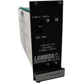 NEW Lambda LIS-31-15 Regulated Power Supply Module 15V 1.0A 95-132V 187-250V