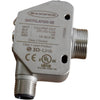 NEW Banner Q4XTKLAF600-Q8 Laser Distance Sensor 25-600mm IO-Link 10-30VDC M12