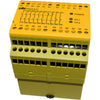 NEW Pilz 774703 PNOZ X10 Safety Relay 110-120VAC 6N/O 4N/C 3LED
