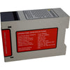 NEW Banner Engineering ES-FL-2A Machine Safety Relay 46092 24V AC/DC