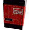 NEW Banner Engineering ES-FL-2A Machine Safety Relay 46092 24V AC/DC