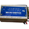 Honeywell BZLN-200-LH Micro Switch Limit Switch 15A 480VAC 250VDC