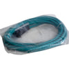 NEW Turck RSSD RJ45S 441-4M Ethernet Cordset Cable U-02775 4 Meter M12 to RJ45