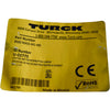NEW Turck RSSD RJ45S 441-4M Ethernet Cordset Cable U-02775 4 Meter M12 to RJ45