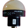 NEW Banner K50LGRY2PQ 75669 EZ-LIGHT 3-Color Multi-Function Indicator Light M12 QD
