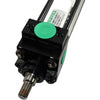 NEW Numatics F2AK-06A1I-ACR0T11 Tie Rod Pneumatic Cylinder 1-1/2 in x 6 in 250PSI