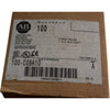NEW Allen-Bradley 100-C09A10 Ser A 3-Pole Contactor 9A 600V 220V/240V AC Coil 1 N.O. Aux