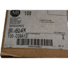 NEW Allen-Bradley 100-C09A10 Ser A 3-Pole Contactor 9A 600V 220V/240V AC Coil 1 N.O. Aux