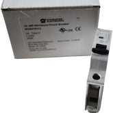 NEW ATC Diversified MCB3CB1C1 Miniature Circuit Breaker 1P 3A 277VAC Type C