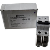 NEW ATC Diversified MCB10CB2D1 Miniature Circuit Breaker 2P 10A 480Y/277V Type D