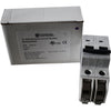 NEW ATC Diversified MCB10CB2D1 Miniature Circuit Breaker 2P 10A 480Y/277V Type D