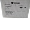 NEW ATC Diversified MCB5SP1C1 Supplementary Protector 1P 5A 277VAC Type C 10kA