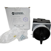 NEW ATC Diversified DCS25D13DGBGX Non-Fused Disconnect Switch 25A 3P Door Mount