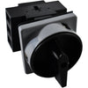 NEW ATC Diversified DCS25D13DGBGX Non-Fused Disconnect Switch 25A 3P Door Mount