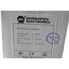 NEW ATC Diversified DCS25D13DGBGX Non-Fused Disconnect Switch 25A 3P Door Mount