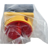 NEW ATC Diversified DCS32D13DGRYX Non-Fused Disconnect Switch 32A 3P Door Mount