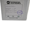 NEW ATC Diversified DCS32D13DGRYX Non-Fused Disconnect Switch 32A 3P Door Mount