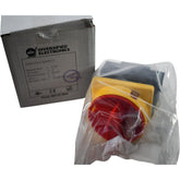 NEW ATC Diversified DCS32D13DGRYX Non-Fused Disconnect Switch 32A 3P Door Mount