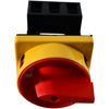 NEW ATC Diversified DCS40D13DGRYX Non-Fused Disconnect Switch 40A 3P Door Mount