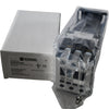 NEW ATC Diversified CON24D1SN40W Non-Reversing Contactor 40A 3 Pole 24VDC Coil